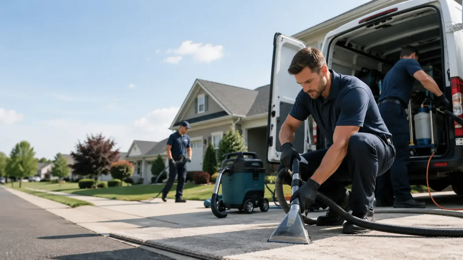 Pet Odor Removal service in Falkland, NC